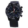 New Fake Three Eyes Digital Sports Men's Watch Men's Quartz Watch Silicone Band Belt Classic Fashion Men's Watch