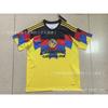 2526 Liga MX Football Jersey Short Sleeve Sports Training Men Women
