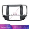 Nissan Teana 2008-2012 Vertical 9.7-Inch Screen Navigation Cover Frame
