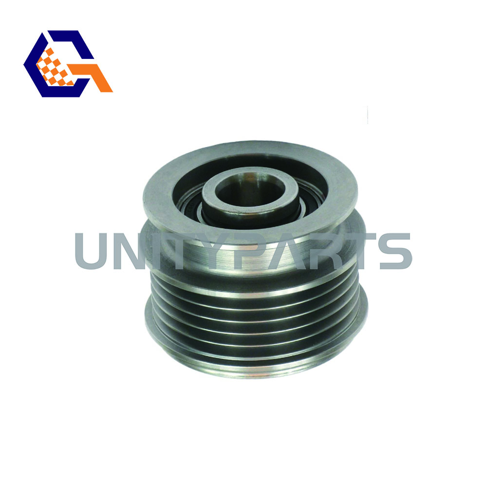 Overrunning Alternator Pulley For VOLVO S80 V70 XC70 XC60 V60 S60 FORD S-MAX WA6 MONDEO 2006-/ F-553392 F-553392.01 30667682