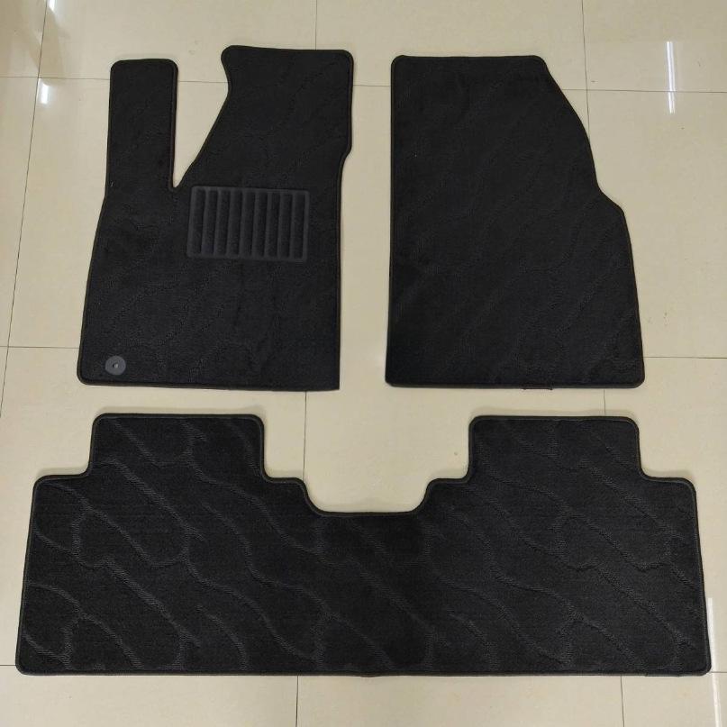 Custom Carpet-Style Floor Mats for Leapmotor Lafa5, B10, B01, C11, C01, T03, S01, C10, C16 Models