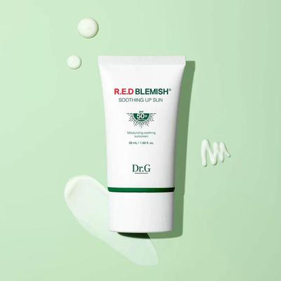 Dr. G Red Blemish Soothing Up Sun 50ml (SPF50+)