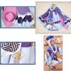 Halloween Genshin Impact Qiqi Cosplay Costume Accessories