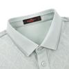 SEVEN Men's Cooling Short Sleeve Polo Shirt