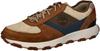 Кроссовки Timberland Winsor Park Oxford Trainers оранжевые (TB0A5W2RD511M)