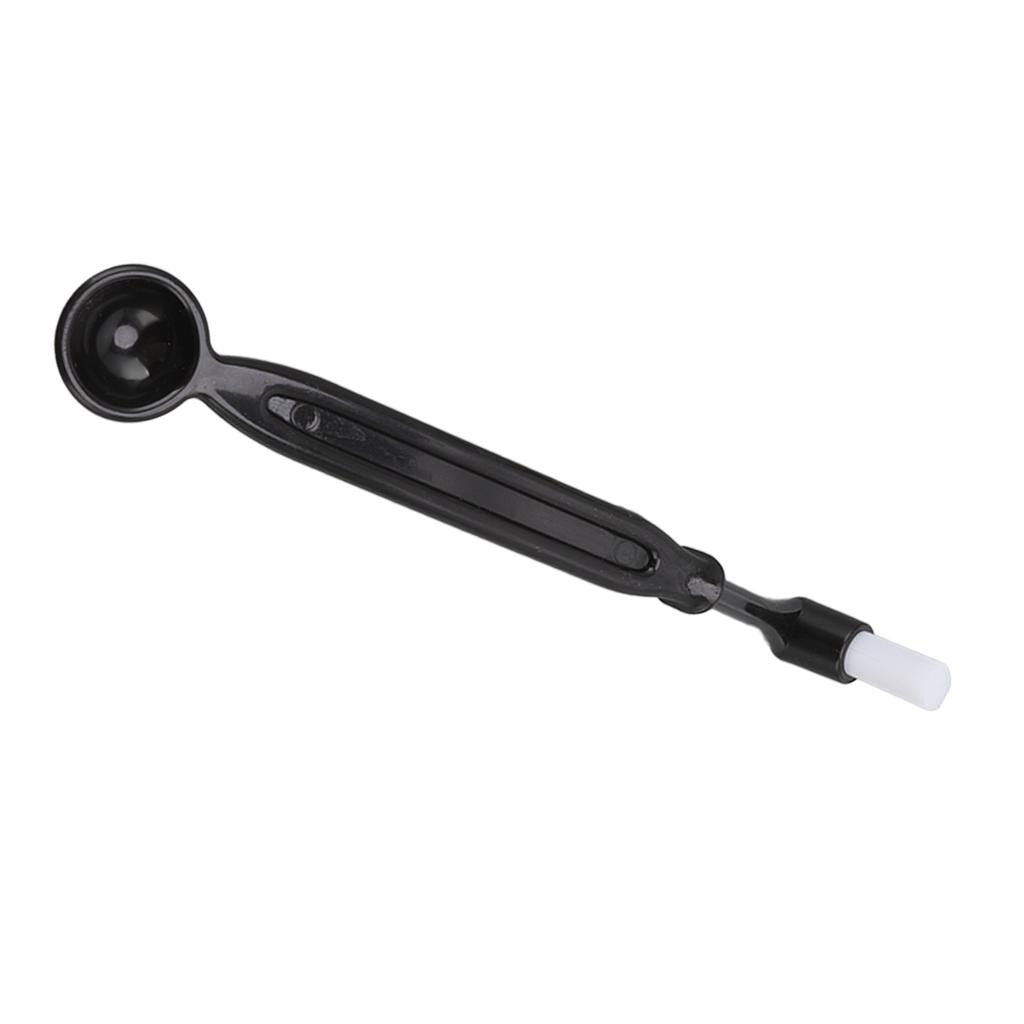 Coffee Machine Cleaning Brush Tool Coffee Machine Nylon Brush Cleaner for Home Kitchen