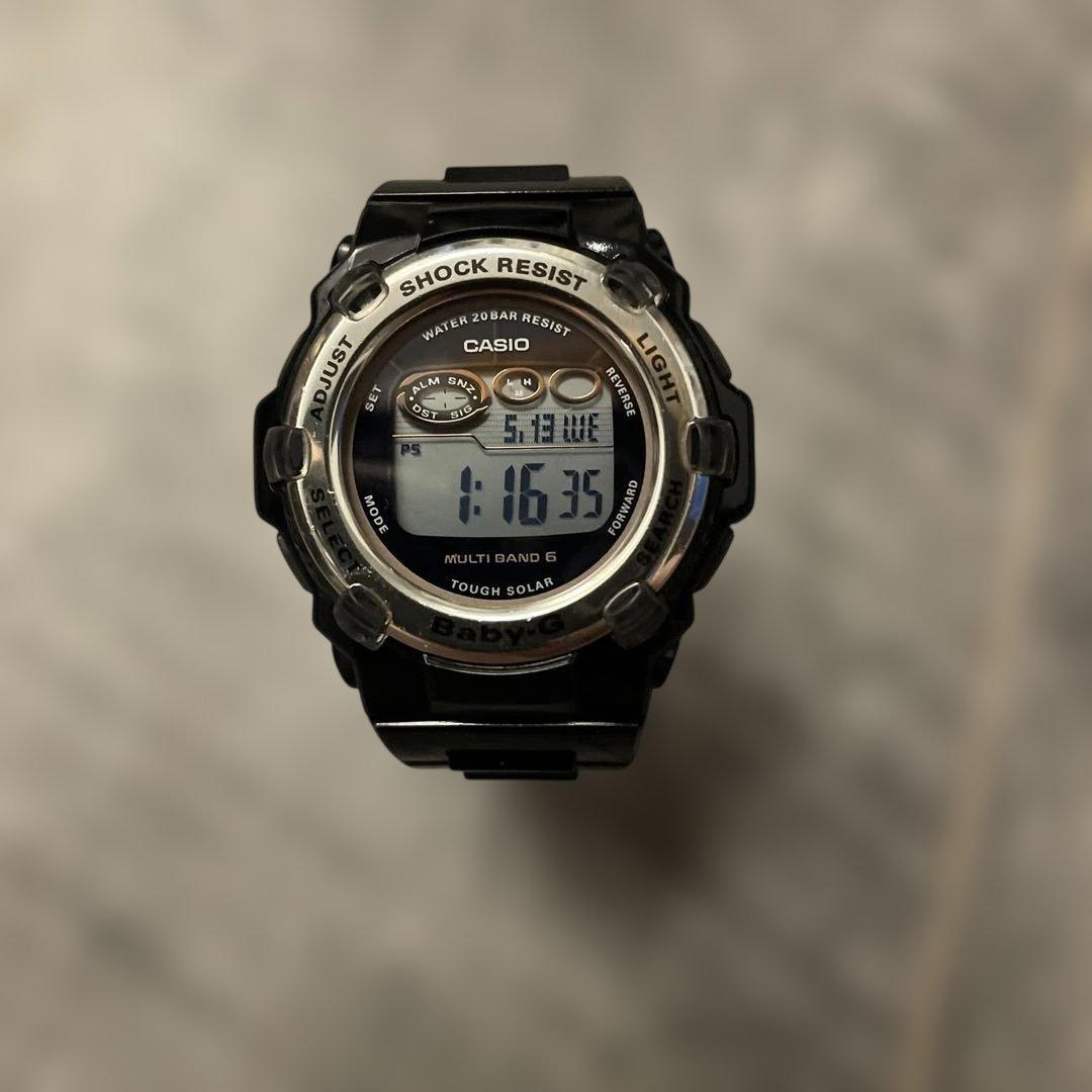 Подержанные часы Casio Baby-G