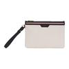Bally Logo Patch Snap Closure Fabric And Leather Tote Bag Women Tote Bags Natural Black 6306547