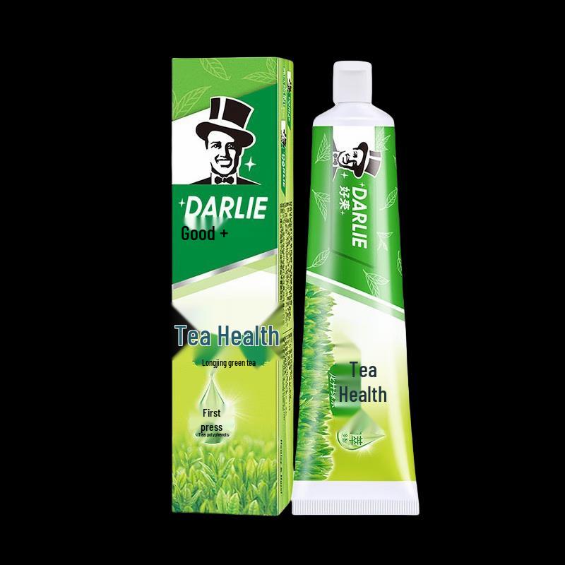 Darlie Teapower Longjing Green Tea Toothpaste