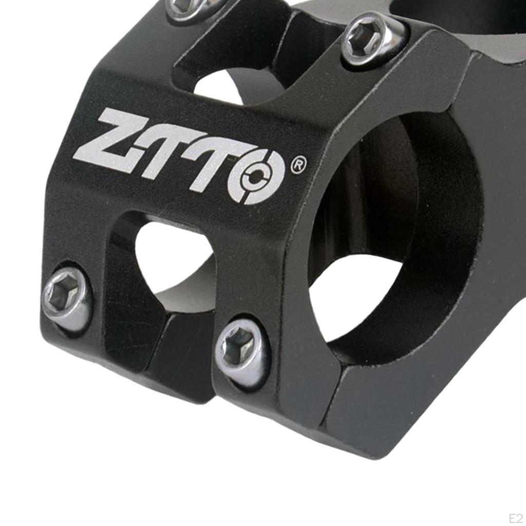 Aluminum Alloy Bike Handlebar Stem for Cycling Enthusiasts