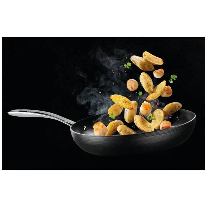 Poele / sauteuse Tefal POELE 20 CM UNLIMITED PREMIUM INDUCTION G2560202
