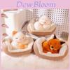 Cute Animal Plush Toy With Pp Cotton Filling For Kids And Adults