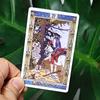 Russian Fairy Oracle Deck 36Pcs Lenormand Cards Based Upon The Drawings of Painter Ivan Bilibin Board Game