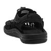Sandals Unique Sports Sandals Open Air Sneakers 1014097 UNEEK Mens Sneakers Sportsan Shoes Outdoor [Keen] Men's Black/Black BLACK/BLACK [Item]