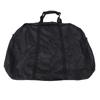Bicycle Wheel Bag Black Nylon Thicken Portable Wheel Package Bag with Fork Protection Frame for Road Mountain Bicycles