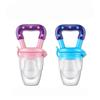 Silicone Baby Fruit & Veggie Teething Pacifier Feeder
