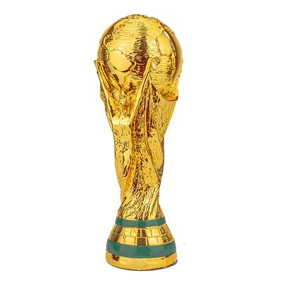36cm 2026  World Cup Trophy Resin Model USA-Canada-Mexico Soccer Theme Decoration Fan Souvenir