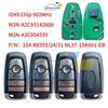 Jingxin M3N-A2C93142600 902MHz ID49 Chip Car Remote Car Key For Ford Edge Fusion Expedition Explorer Mustang F Series 2017-2020