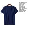 Men T-shirt Short Sleeves V Neck Slim M To 4XL Quick Dry Streetwear Solid Color Summer Casual Tee Shirt Top Sports Wear