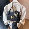 Fashion Popular Bag Women's 2026 New Bag Niche Texture Handbag Chain Single Shoulder Messenger Women's Bag