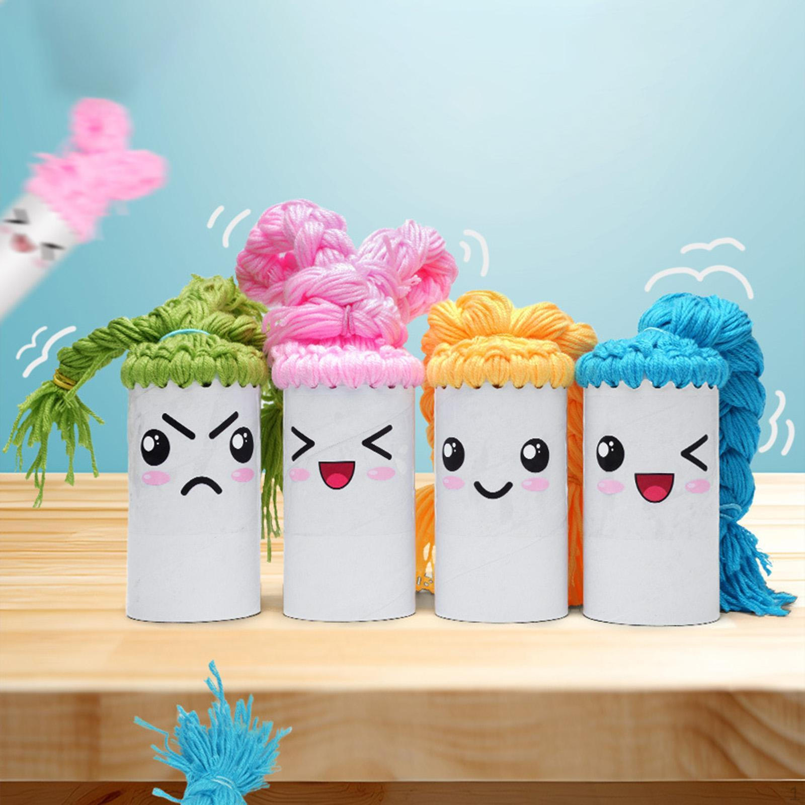 

Материалы для практики плетения кос, развивающая игрушка, подарки, игрушки для плетения своими руками для праздничных мероприятий