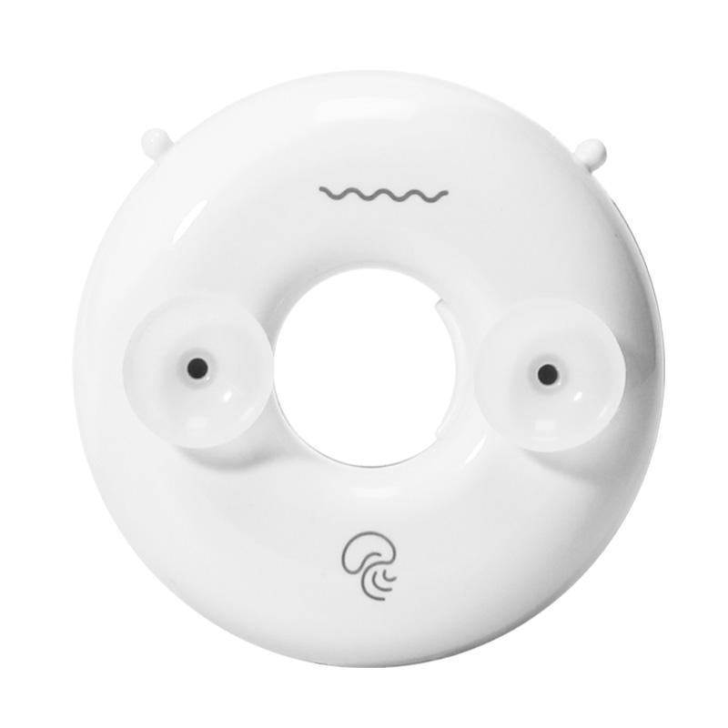 Jellyfish Sea Water tank All Day Automatic Shrimp Breeding Feeder Penaeus Egg Incubator (White,one size)