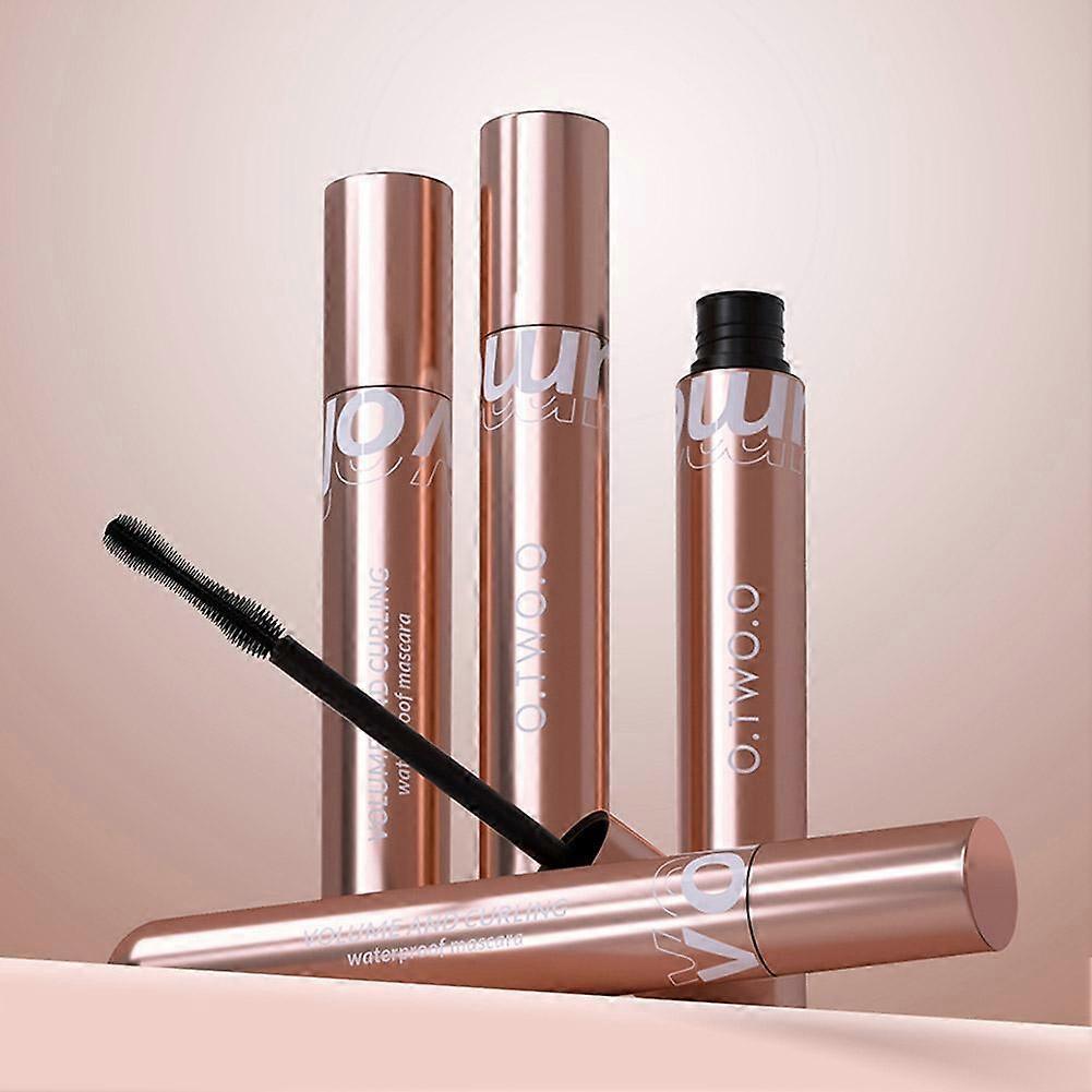 Long Lasting Waterproof Mascara 7g Volumizing Curling Formula for 3D Lash Effect