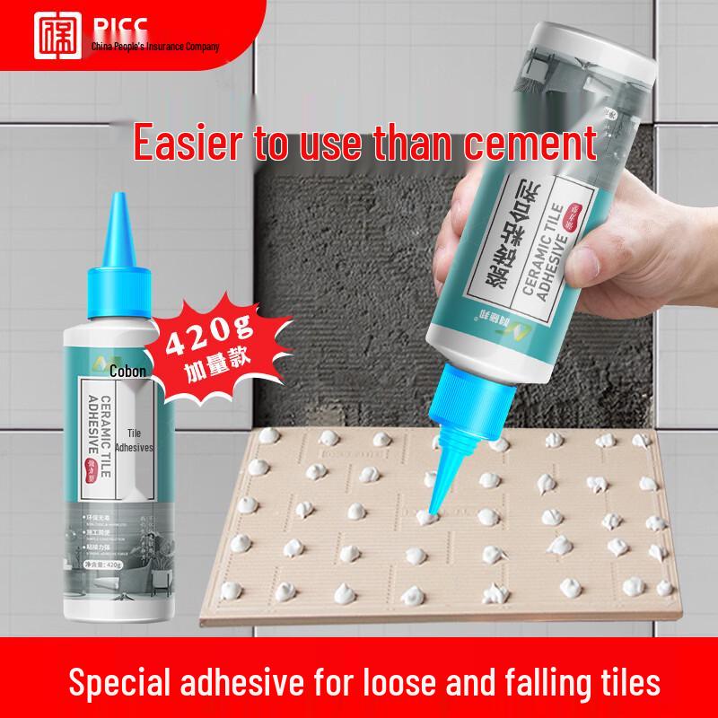 Lishibang Ceramic Tile Repair & Adhesive