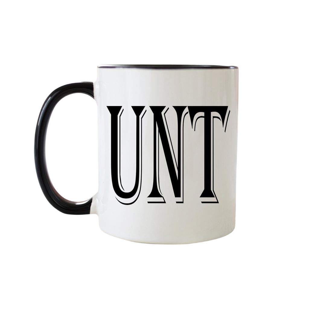 Morsom Frekk Krus Keramisk Kaffekrus Vannkopp 350ml