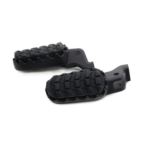 Triumph Tiger 1200XE/1200XC/850/900 Front Footpegs (1 Pair) for Modified Motorcycles