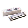 HOHNER Harmonica Big River Silver Black 590BX