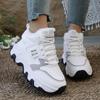 Winter New Ladies High Top Snow Boots Warm Plush Women Comfortable Sneakers Waterproof Ankle Boots Shoes Fashion Women