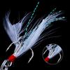 120pcs Fishing Lures Mixed Including Spinner VIB Triple Hooks, Single Hooks, Swivel, Pliers and Fishing Box.
