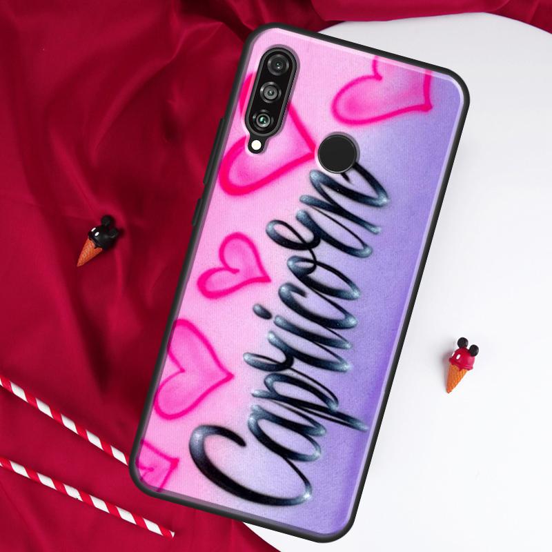 Aries Leo Libra Pisces Aquarius For Huawei Nova 10 SE 9 5T 12s 12i 11i Y91 Y90 Y60 Y70 Y72 Y61 P20 P30 P40 Lite P60 Pro Case