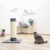 KERBL - Cat Scratching Post Trunk Opal Ultra 80 Cm Grey