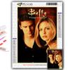 Full 5D Diy Diamond Painting Buffy the Vampire Slayer 5D Diamond Painting