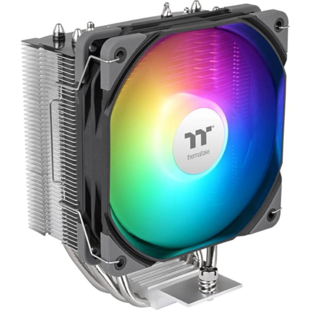 THERMALTAKE - UX400 ARGB Sync - CL-P142-AL12SW-A - Ventirad CPU - Ventilateur 1x 120 mm ARGB - Noir
