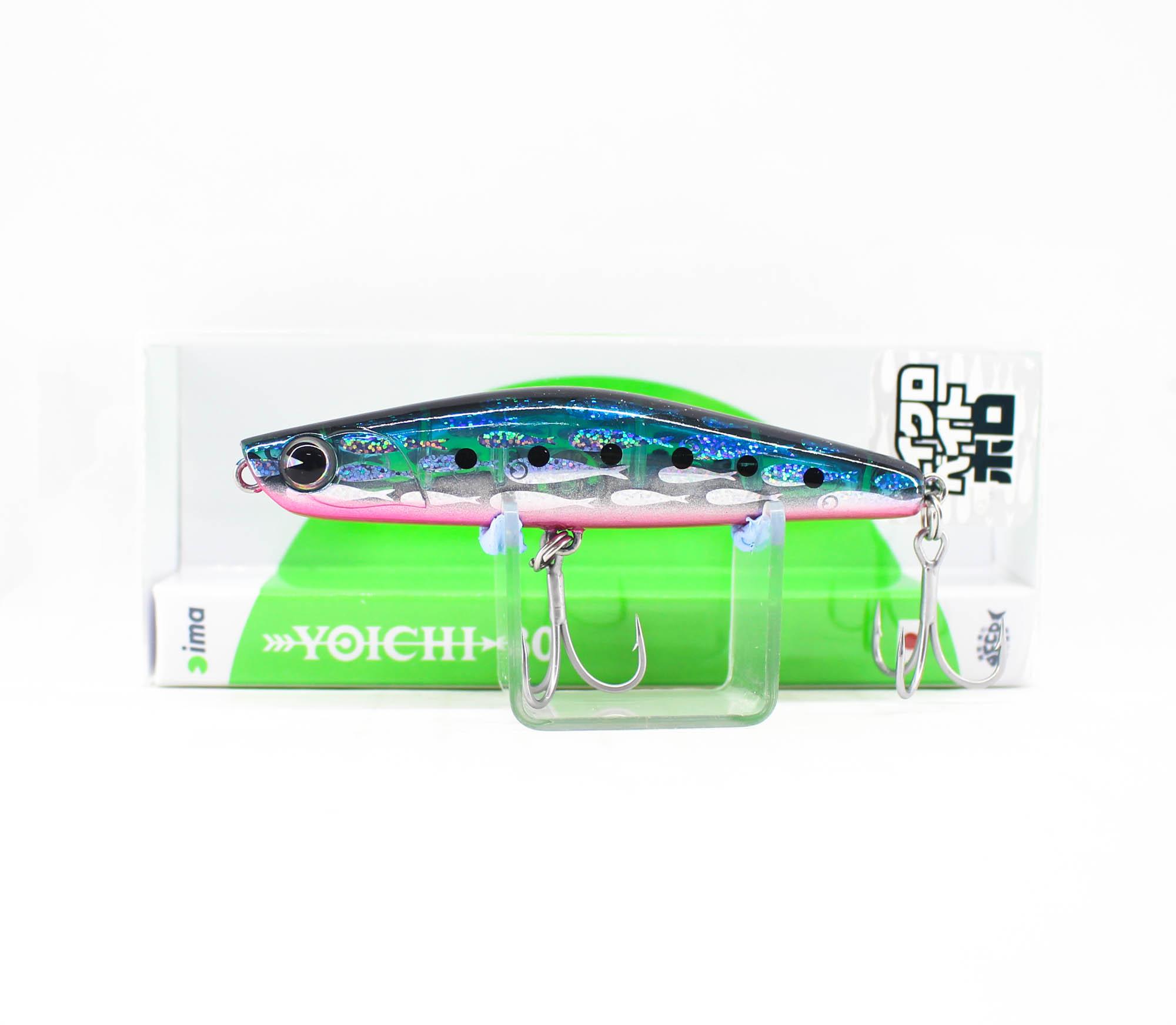 

Тонущая приманка Ima Yoichi 80 X5175 (3584)