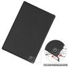 For Samsung Galaxy Tab A8 2021 SM-X205 3-Fold Holder Leather Tablet Case