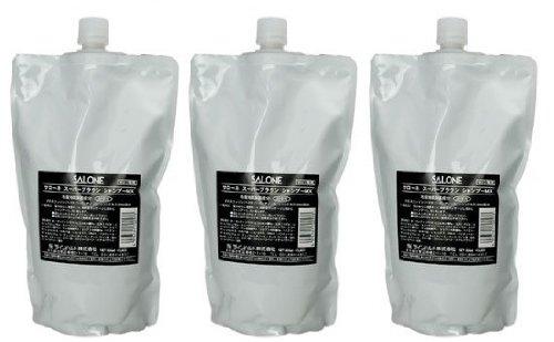 

Pacific Products Salone Super Brown Шампунь MX Refill 800 мл Набор из 3 шт.