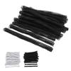 100PCS Spiral Binding Coils 16mm Diameter 48 Teeth 4:1 Binder Combs Spines for  Paper