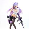 Anime Handheld Post class Battlefield Character Arena First S: All round ELF Character Statue Model Ornament Doll Decoration