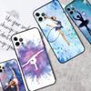 Gymnastics Oil Painting Phone Case For iPhone 11 12 13 14 15 16 Pro Max Mini 14 15 16 Plus X XR XS Max 7 8 Cover
