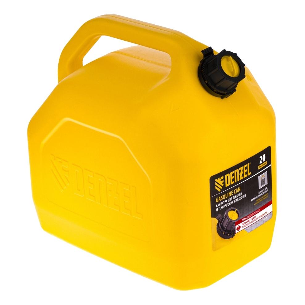 

Топливная канистра Denzel 53132