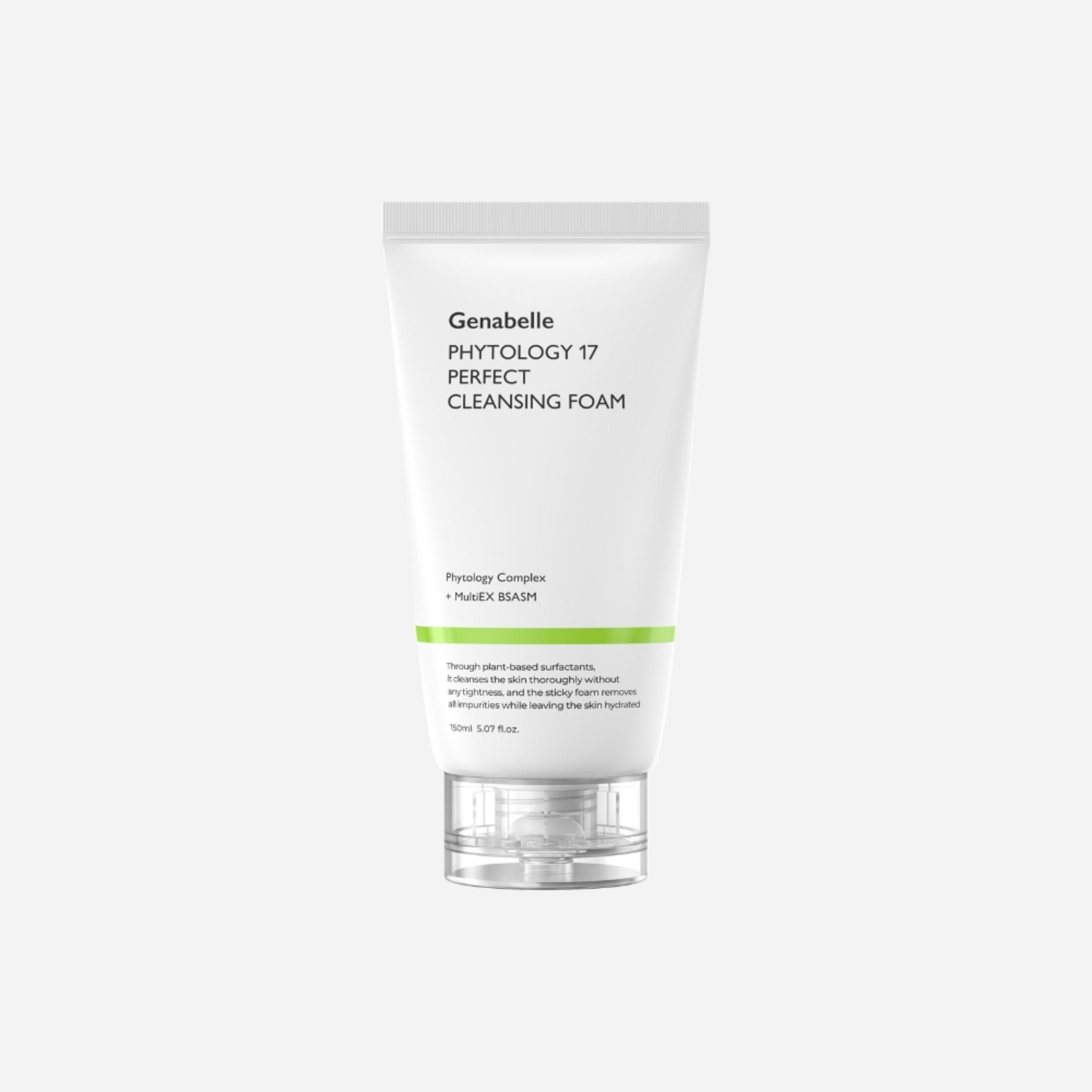 Phytoology 17 Perfect Cleansing Foam