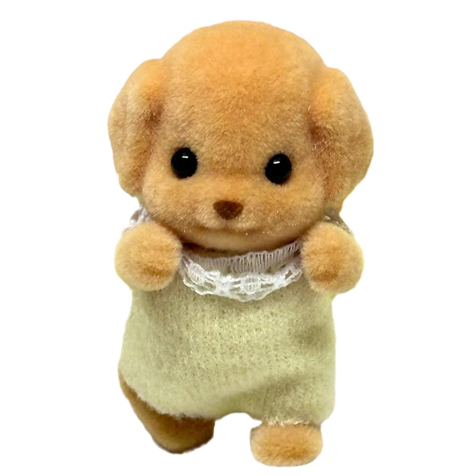 

Simulation Dog Stuffed Doll Plush Toys Lovely Soft Plushies Pillow Cushion Plush Doll for Kids Birthday Christmas Gifts