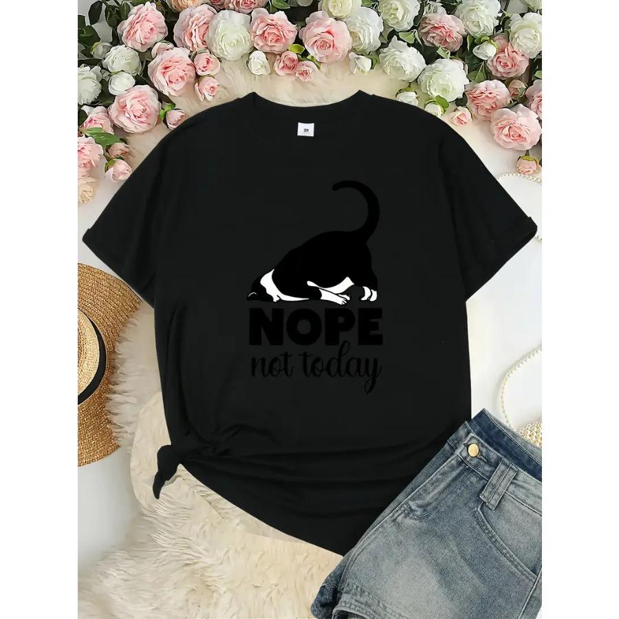 Ležérní tričko s krátkým rukávem, s potiskem, módní, nadměrné, 3D vzor, pro muže, pohodlné, letní, s kulatým výstřihem