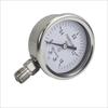 Hongqi 304 Stainless Steel Vacuum Pressure Gauge (CN Version)