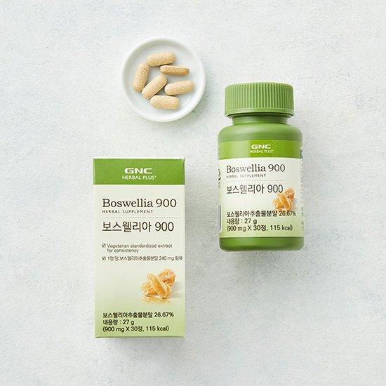 

[GNC] Boswellia 30 tablets