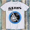 Keime Kehren Zurück Rock Punk Stil Design Musik Bestseller Lustiges Meme Top T-Shirt T1562 Vintage Dehnbar Streetwear Weich